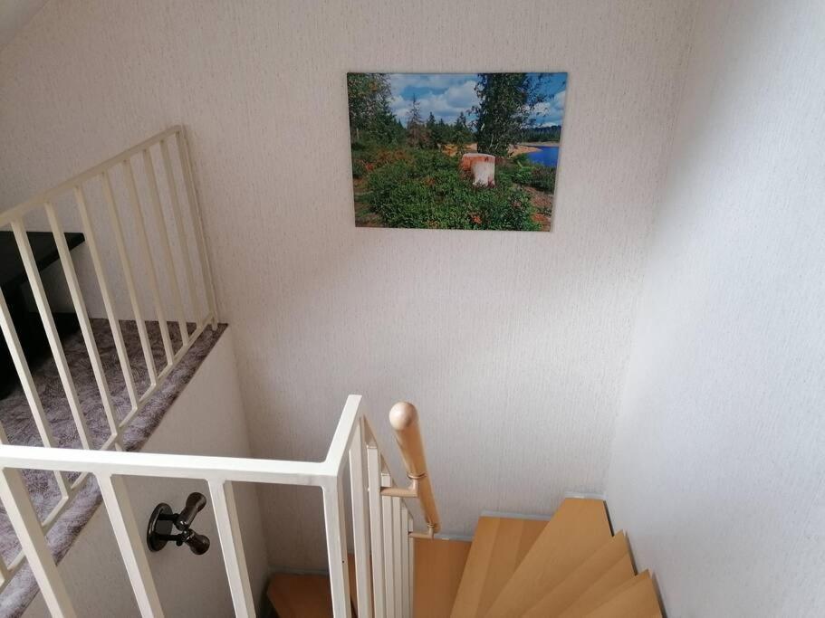 Ferienhaus Hoher Weg - Urlaub, Wandern, Downhill Und Workation Am Nationalpark Harz Sankt Andreasberg Exteriér fotografie