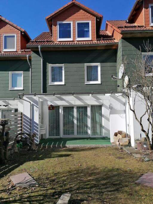 Ferienhaus Hoher Weg - Urlaub, Wandern, Downhill Und Workation Am Nationalpark Harz Sankt Andreasberg Exteriér fotografie