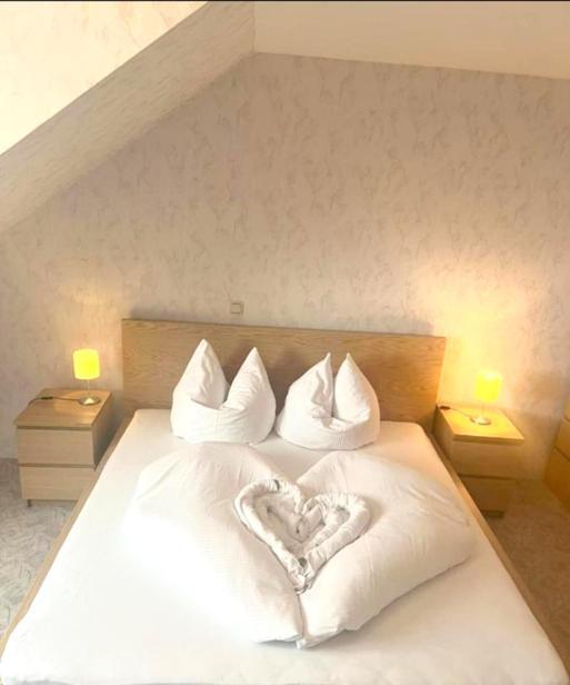 Ferienhaus Hoher Weg - Urlaub, Wandern, Downhill Und Workation Am Nationalpark Harz Sankt Andreasberg Exteriér fotografie